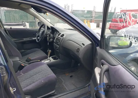 2003 Mazda Protege5 z USA, uszkodzony, nr VIN JM1BJ245531198788